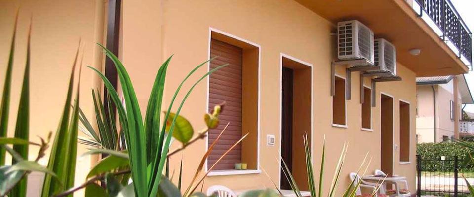Augusta Apartment Bibione Exterior photo